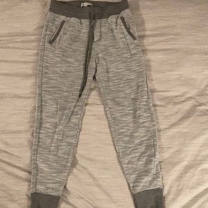 Women’s Grey Sweatpants